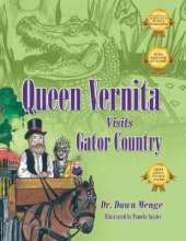 Queen Vernita Visits Gator Country