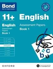 Bond 11+: Bond 11+ English Assessment Papers 9-10 Book 1: For 11+ GL assessment and Entrance Exams