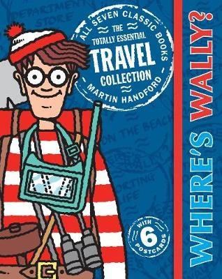 Where's Wally? The Totally Essential Travel Collection