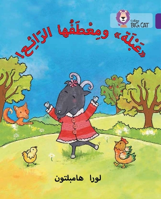 Abla and her Wonderful Coat: Level 8