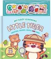 My Cozy Learning: Little Tiger