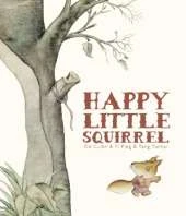 Happy Little Squirrel