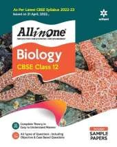 Cbse All in One Biology Class 12 2022-23 (as Per Latest Cbse Syllabus Issued on 21 April 2022)