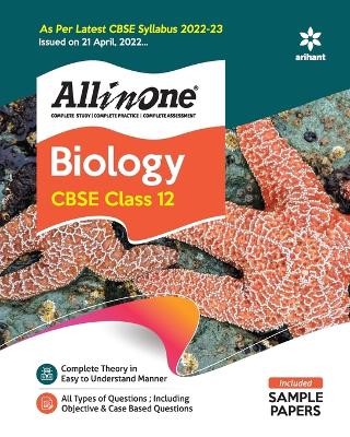 Cbse All in One Biology Class 12 2022-23 (as Per Latest Cbse Syllabus