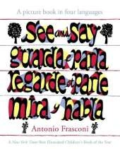 See and Say: a Picture Book in Four Languages