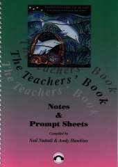 Thoughts like an Ocean - The Teachers' Book, Notes and Prompt Sheets