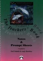 Thoughts like an Ocean - The Teachers' Book, Notes and Prompt Sheets