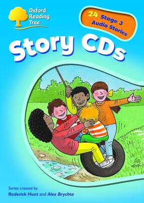 Oxford Reading Tree: Level 3: CD Storybook