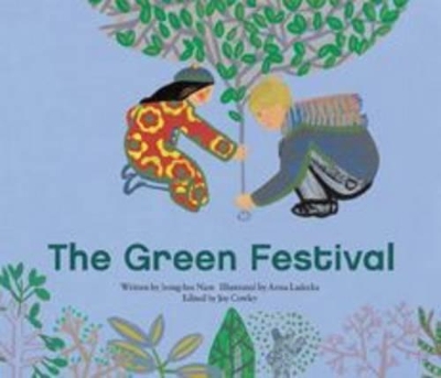 The Green Festival: Recycling Paper to Save Trees - Scotland
