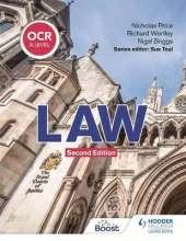 OCR A Level Law Second Edition