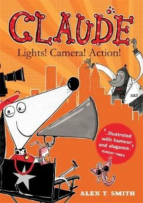 Claude: Lights! Camera! Action!