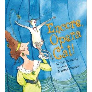 Encore, Opera Cat!