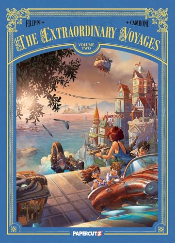 The Extraordinary Voyages Vol. 2