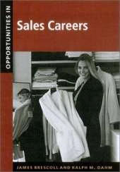 Opportunities in Sales Careers