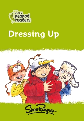 Dressing Up: Level 2