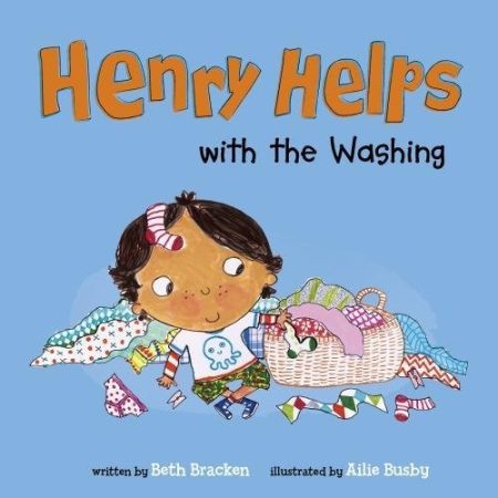 Henry Helps Pack B of 4