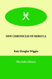 New Chronicles of Rebecca