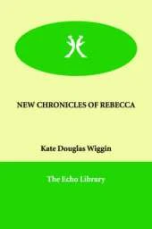 New Chronicles of Rebecca