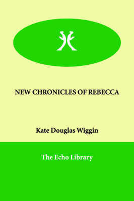 New Chronicles of Rebecca