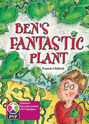 PYP L8 Bens Fantastic Plant single
