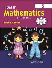 I Did it Mathematics Sticker Activity