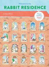Welcome to the Rabbit Residence: A Seek-and-Find Story