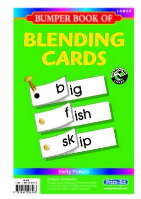 Bumper Book of Blending Cards