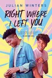 Right Where I Left You