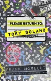 Please Return to: Toby Solano