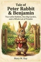 Tale of Peter Rabbit & Benjamin: Two Little Rabbits, One Big Garden, and a Whole Lot of Trouble