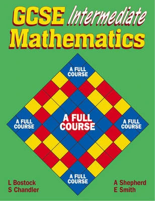 GCSE Intermediate Mathematics: A Full Course
