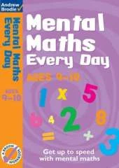 Mental Maths Every Day 9-10