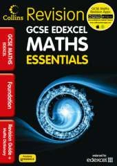 Edexcel Maths Foundation Tier: Revision Guide