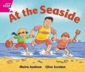 Rigby Star Guided  Reception:  Pink Level: At the Seaside Pupil Book (single)
