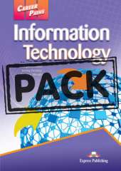 Career Paths: Information Technology: Students Book + (Class Audio Cds)