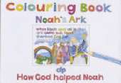 Noah's Ark: Colouring Book