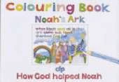 Noah's Ark: Colouring Book