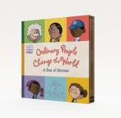 Ordinary People Change the World: A Box of Heroes (5-Book Boxed Set)