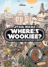 Where's the Wookiee?