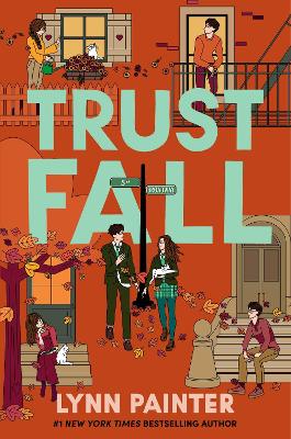 Trust Fall: From the no. 1 bestselling author of Better than the Movies