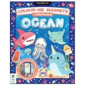 Colour-Me-Magnets Ocean