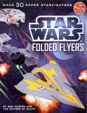 Star Wars Folded Flyers 6PK