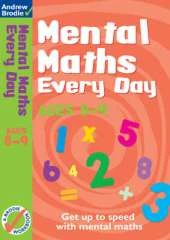 Mental Maths Every Day 8-9
