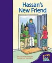 Hassan's New Friend