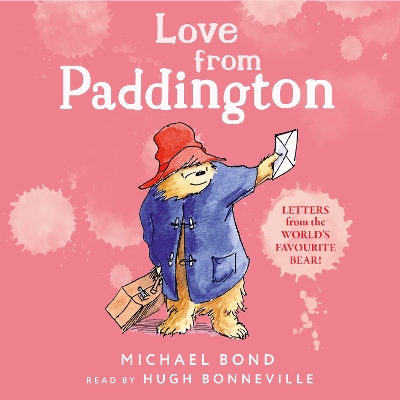 Love from Paddington