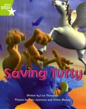 Fantastic Forest: Saving Tufty Green Level Fiction (Pack of 6)