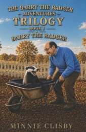 Barry the Badger