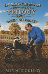 Barry the Badger