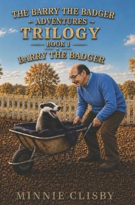Barry the Badger