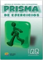 Prisma: Continua - cuaderno de ejercicios (A2)